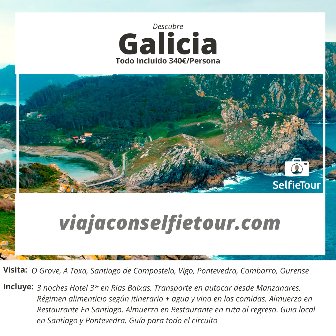 descubre Galicia